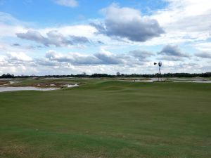 Streamsong (Black) 9th Green